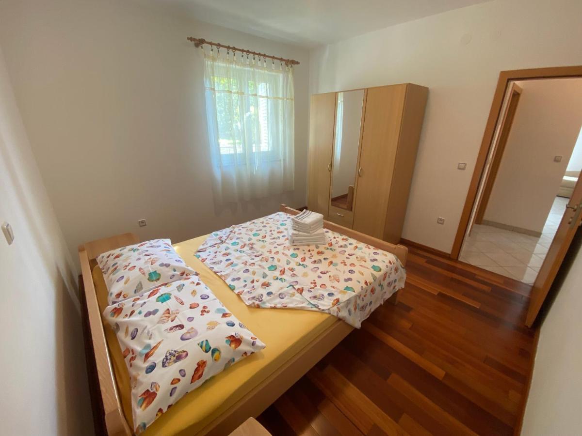 Apartments Malinska - Apartment 1 Ngoại thất bức ảnh